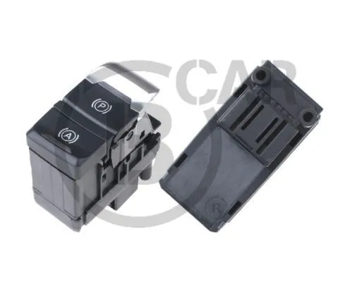 Switch, park brake actuation